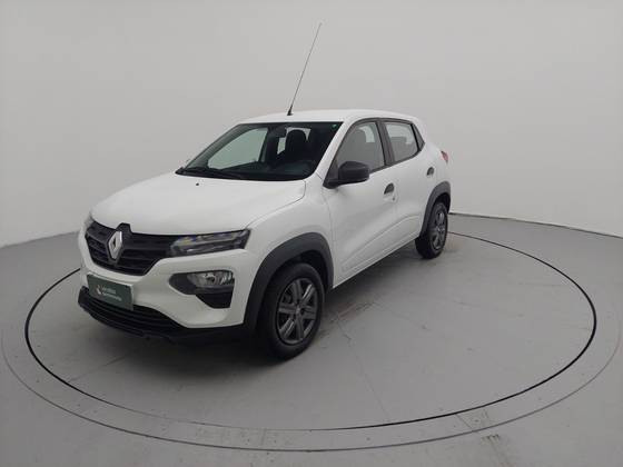 RENAULT KWID 1.0 12V SCE FLEX ZEN MANUAL RENAULT KWID 1.0 12V SCE FLEX ZEN MANUAL